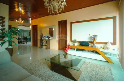 Casa com 5 quartos à venda no Guamá, Belém 