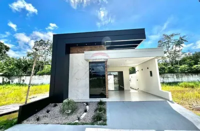 Casa em condomínio fechado com 3 quartos à venda no Curuçambá, Ananindeua 