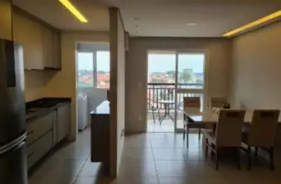 Apartamento à venda na Rua Ione Mitico Hayashi, 00, Residencial Bosque dos Ipês, São José dos Campos