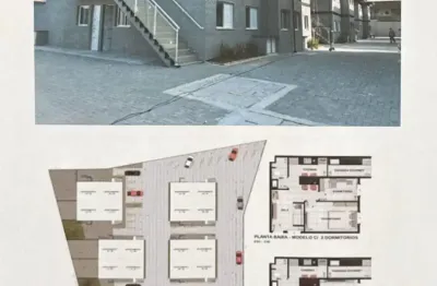 Seu refúgio moderno na praia! – loft novos  à venda na massaguaçu, caraguatatuba