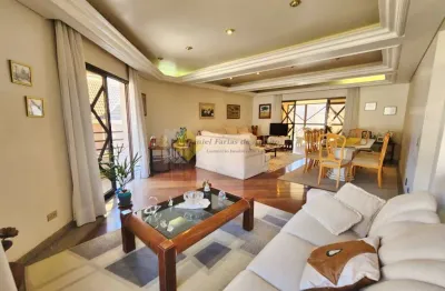 Casa em condomínio fechado com 4 quartos à venda na rua álvaro alvim, 224, seminário, curitiba, 412 m2 por r$ 2.980.000