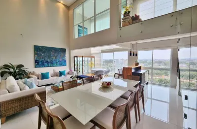 Apartamento com 3 quartos à venda na rua professor pedro viriato parigot de souza, 3565, ecoville, curitiba, 186 m2 por r$ 2.680.000