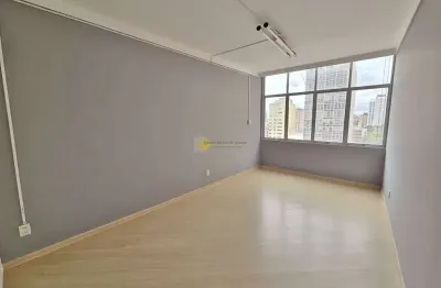 Sala comercial à venda na rua xv de novembro, 362, centro, curitiba, 34 m2 por r$ 110.000