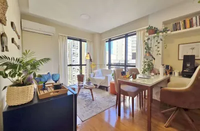 Sala comercial à venda na avenida sete de setembro, 5426, batel, curitiba, 44 m2 por r$ 485.000