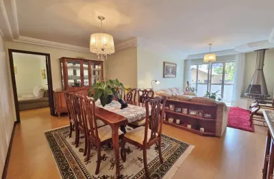 Apartamento com 3 quartos à venda na Rua Buenos Aires, 960, Água Verde, Curitiba, 167 m2 por R$ 1.500.000