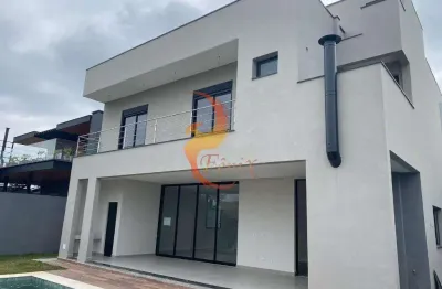 Sobrado em Condomínio para Venda em São José dos Campos, Condomínio Residencial Monaco, 3 dormitórios, 3 suítes, 5 banheiros, 4 vagas