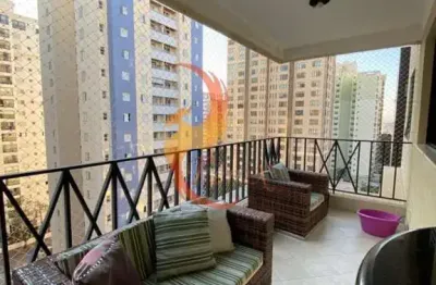 Apartamento com 4 quartos à venda no Parque Residencial Aquarius, São José dos Campos 