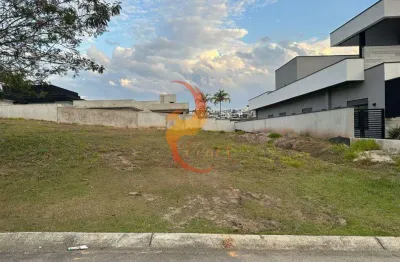 Terreno em Condomínio para Venda em São José dos Campos, Condomínio Residencial Colinas do Paratehy