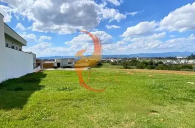 Terreno em condomínio fechado à venda no Santa Mônica, Caçapava 