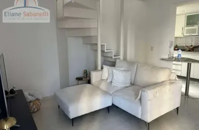 Duplex à venda 65 m², ampla suíte, 2 banheiros, piscina r$ 490mil  panamby