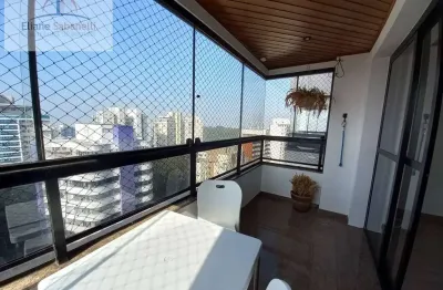 Apartamento com 3 quartos para alugar na Rua Alcantarilla, 220, Vila Andrade, São Paulo