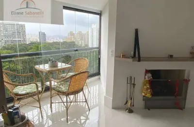 Apartamento  á venda 3 suítes,com 114 m2 reformadíssimo no morumbi