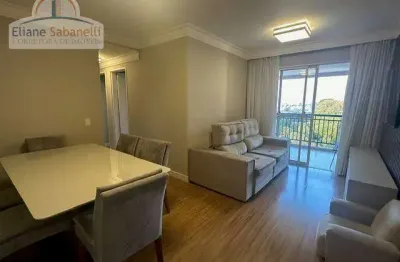 Apartamento à venda com 3 dormitórios, 2 banheiros, 76 m² jd. colombo.