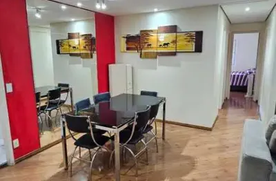 Apartamento a venda 2dormitórios, 96m, piscina r$ 760 mil no panamby