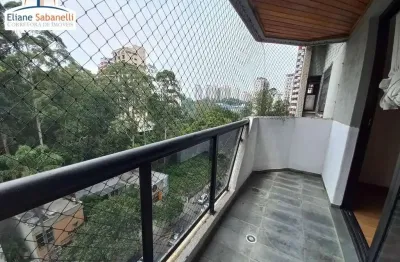 Apartamento aluguel 4 quartos, 2 suites   varanda 2 vagas 147m vila andrade