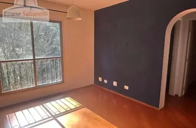 Apartamento à venda 2 dormitórios 56m2, 2 vagas r$ 300 mil no morumbi