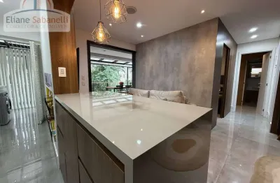 Apartamento à venda, 2 dormitório, 90 m, 2 vagas alto da boa vista