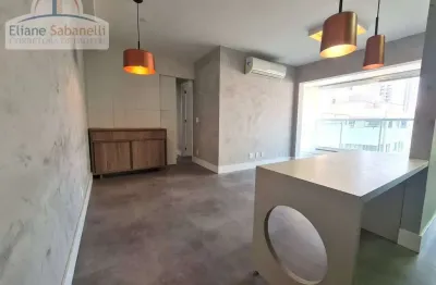 Apartamento à venda, 65m2 com 2 dormitórios,2 vagas, lazer no brooklim