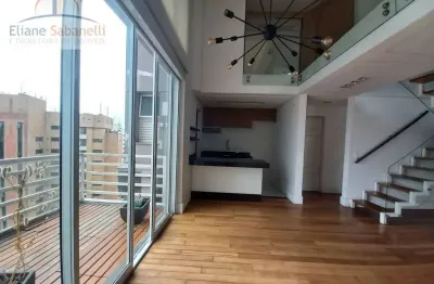 Apartamento loft à venda,1 suíte,  82m 2vagas 580mil vila suzana
