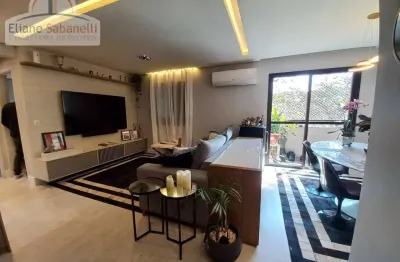 Apartamento 2 quartos, 72m ,1 vaga $ 440 mil no  jardim ampliação