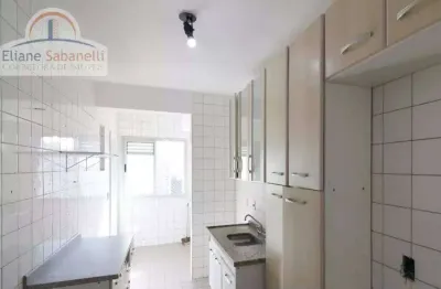Apartamento à venda 3 quartos 70m, 2 banheiros, 2 vagas vila andrade