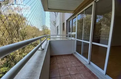 Apartamento para alugar 2 suites 2 vagas churrasqueira 79m  no panamby