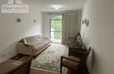 Apartamento para alugar com 75m2 com 3 quartos e 1 vaga vila suzana