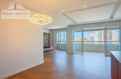 Apartamento à venda 3 dormitórios, 2 vagas, 3 banheiros,116 m2  brooklin