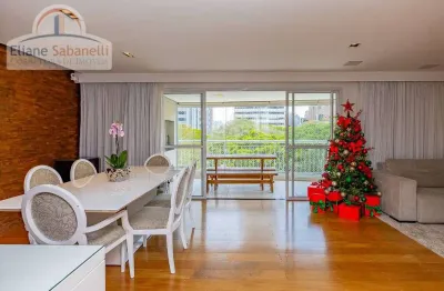 Apartamento com 3 quartos à venda na Rua Guararapes, Brooklin Paulista, São Paulo