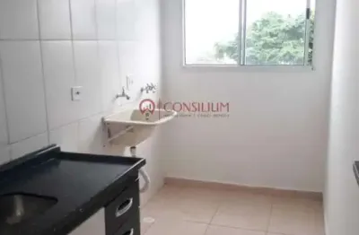 Apartamento para venda em itaquaquecetuba, vila miranda, 2 dormitórios, 1 banheiro, 1 vaga