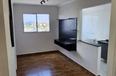 Apartamento para venda em itaquaquecetuba, vila miranda, 3 dormitórios, 1 banheiro, 1 vaga