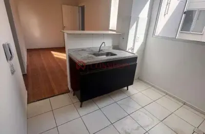 Apartamento com 2 quartos à venda na assembléias de deus, 1500, vila colorado, suzano por r$ 205.000