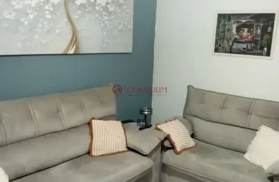 Apartamento com 1 quarto à venda na iracy umbelina de jesus, 556, caxangá, suzano por r$ 250.000