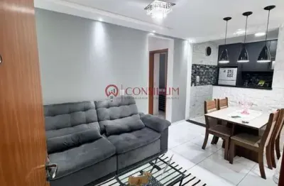 Apartamento com 1 quarto à venda na dirce, 130, estância guatambu, itaquaquecetuba por r$ 230.000