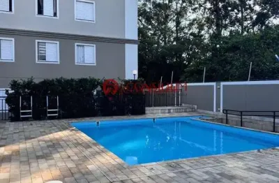 Apartamento com 2 quartos à venda na joão antônio cebriam, 73, chácara bela vista, poá por r$ 296.000