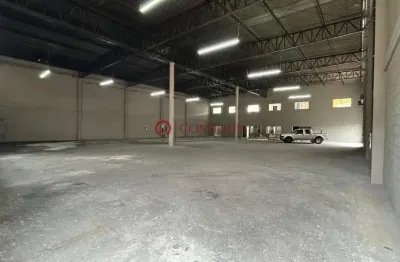 Barracão / galpão / depósito para alugar na rua arquimedes nolla, 29, calmon viana, poá por r$ 24.990