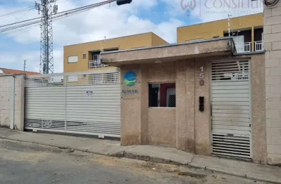 Apartamento com 2 quartos à venda na rua cambé, 150, jardim aracaré, itaquaquecetuba por r$ 240.000