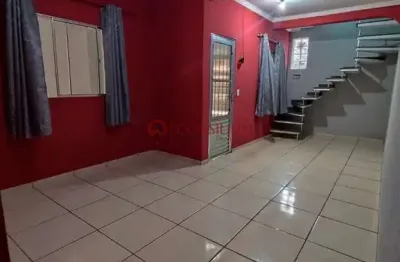 Casa com 2 quartos à venda na fernando vasconcelos rossi, 2039, pedreira, itaquaquecetuba por r$ 500.000