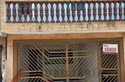 Casa com 6 quartos à venda na rua gonçalves de magalhães, 126, jardim altos de itaquá, itaquaquecetuba por r$ 400.000