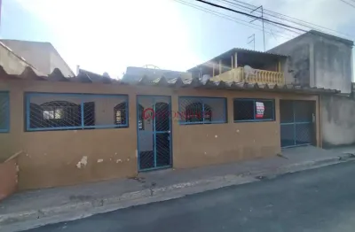 Casa com 2 quartos para alugar na vinte e cinco de janeiro, 35, pedreira, itaquaquecetuba por r$ 1.700