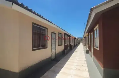 Casa em condomínio fechado com 2 quartos à venda na rua cordeiros, 821, vila nova bonsucesso, guarulhos por r$ 198.000