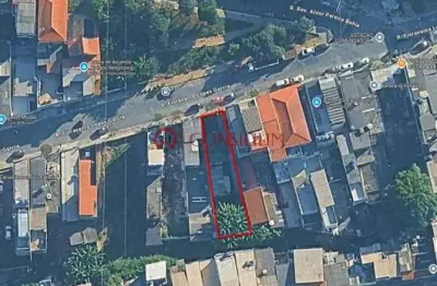 Terreno à venda na fioravante lopes garcia, 506, jardim belém, são paulo por r$ 270.000