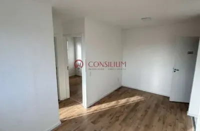 Apartamento com 2 quartos à venda na rua josé gines, 295, jardim das oliveiras, são paulo por r$ 180.200