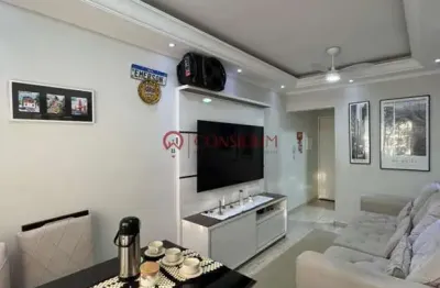 Apartamento com 2 quartos à venda na piraquara, 496, jardim do algarve, itaquaquecetuba por r$ 255.000