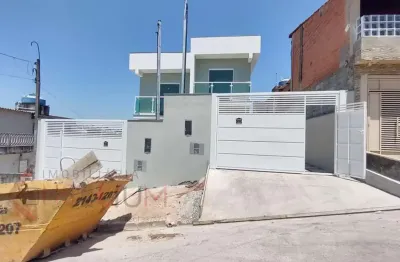 Casa com 2 quartos à venda na afonso cláudio, 377, parque residencial scaffid, itaquaquecetuba por r$ 470.000