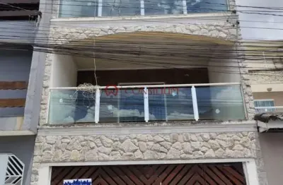 Casa em condomínio fechado com 4 quartos para alugar na shiro shinoda, 52, jardim serra dourada, itaquaquecetuba por r$ 4.500