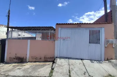 Casa com 2 quartos para alugar na rua minas gerais, 750, morro branco, itaquaquecetuba por r$ 1.300