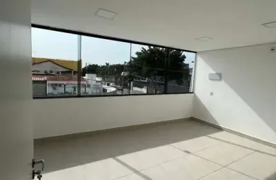 Sala comercial para alugar na Rua Juiz de Fora, 283, Vila Virgínia, Itaquaquecetuba por R$ 2.000
