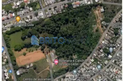 Terreno à venda na Avenida Marechal Rondon, Vila Fátima, Cachoeirinha