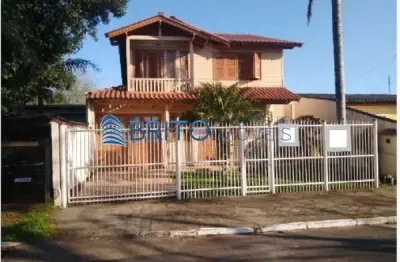 Casa com 3 quartos à venda na Avenida Gravataí, Vera Cruz, Gravataí